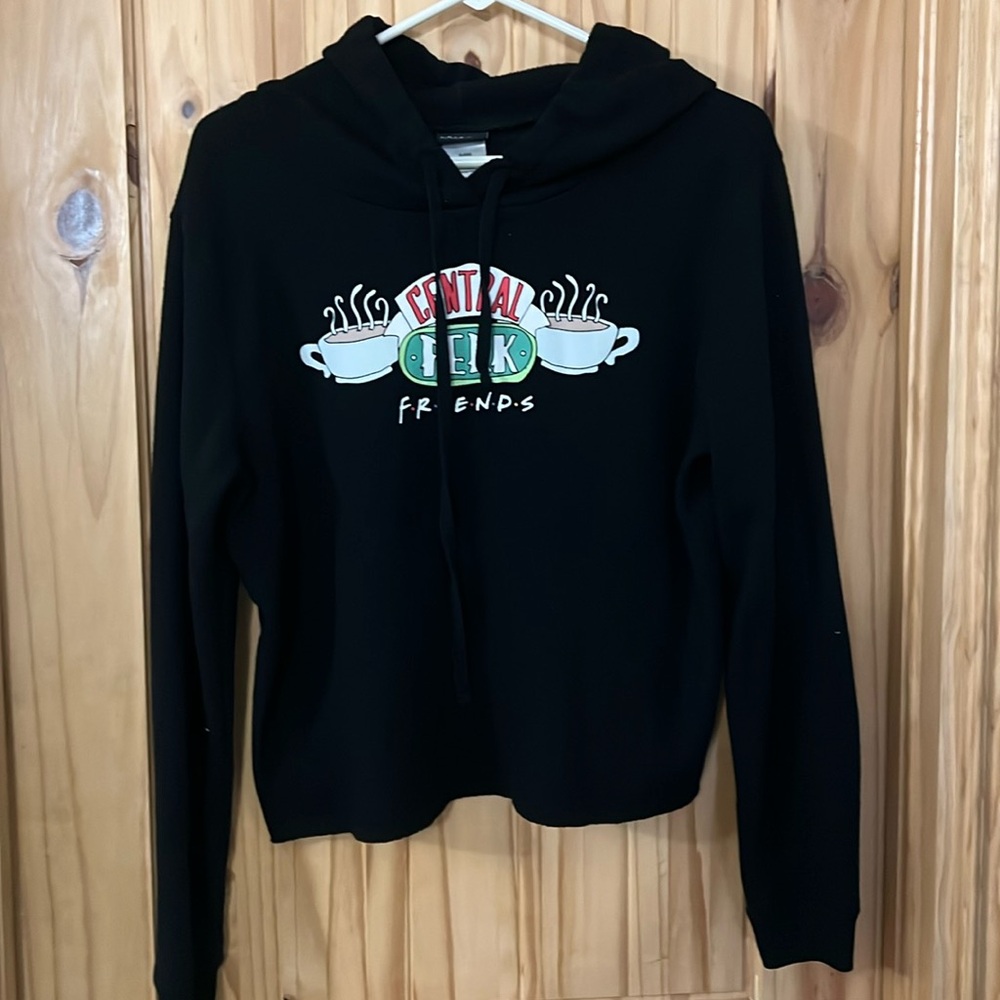 FRIENDS hoodie. Never worn very warm hoodie.
